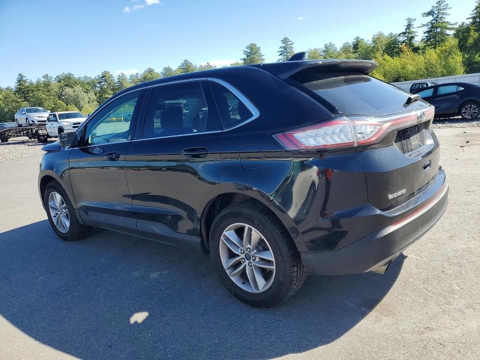 2017 FORD EDGE SEL 2
