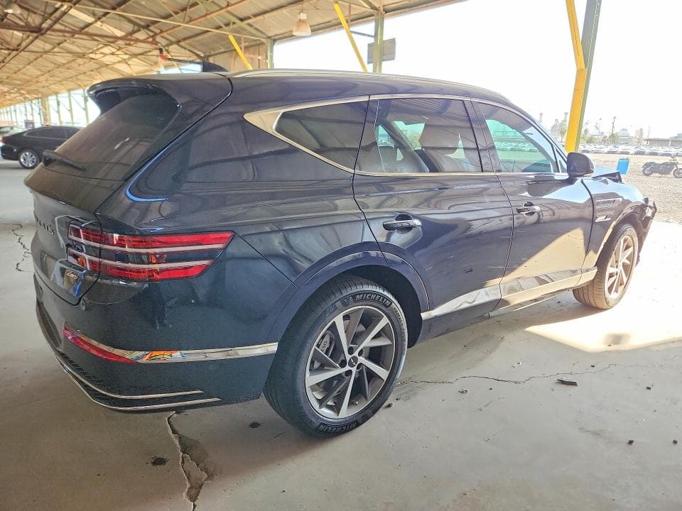 2026 GENESIS GV80 ADVANCED 3