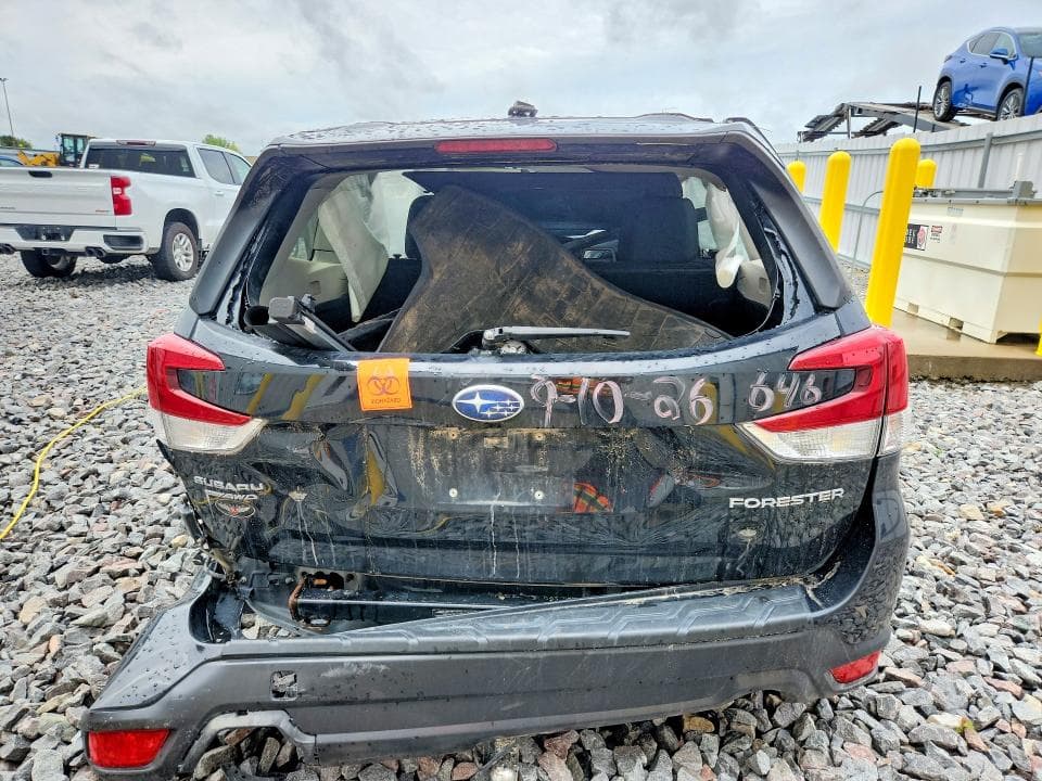 2021 SUBARU FORESTER PREMIUM 6