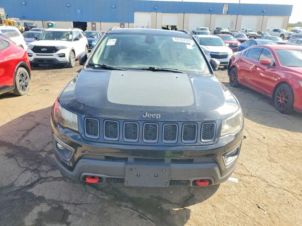 2019 JEEP COMPASS TRAILHAWK 5