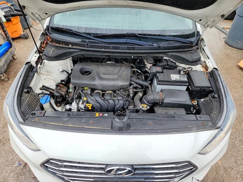 2019 HYUNDAI ACCENT SE 11