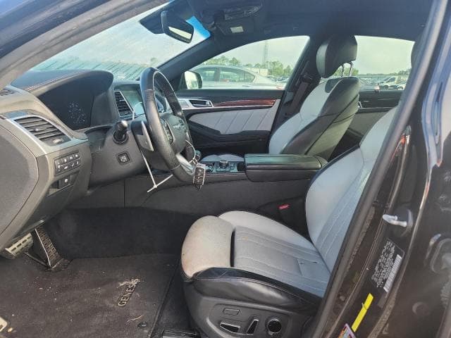 2019 GENESIS G80 3.3T SPORT 7
