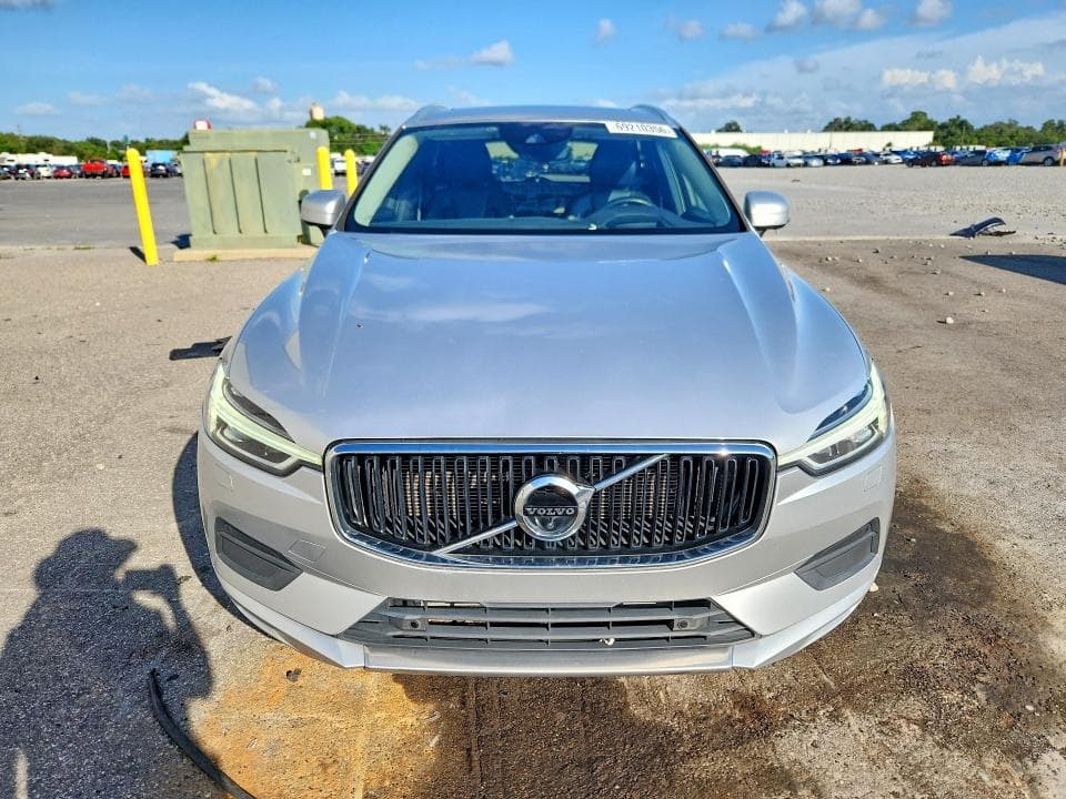 2018 VOLVO XC60 T5 5