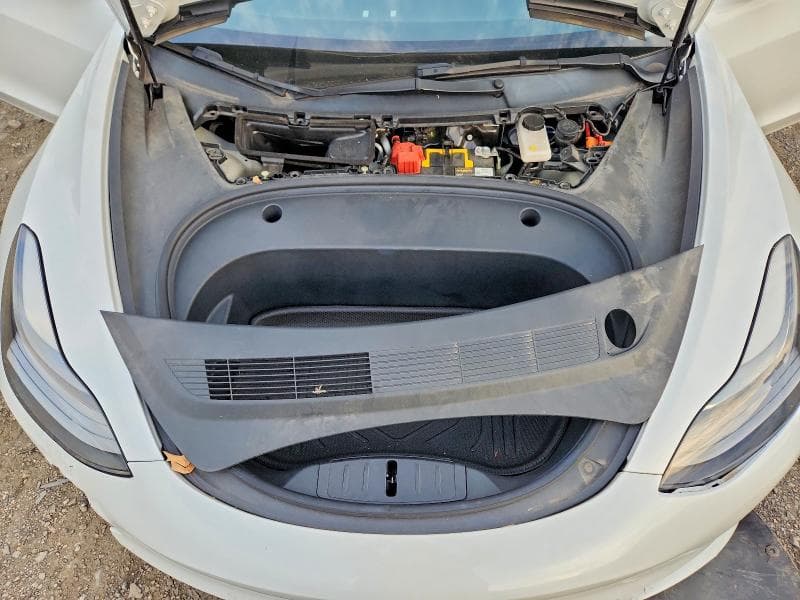 2021 TESLA MODEL 3 11
