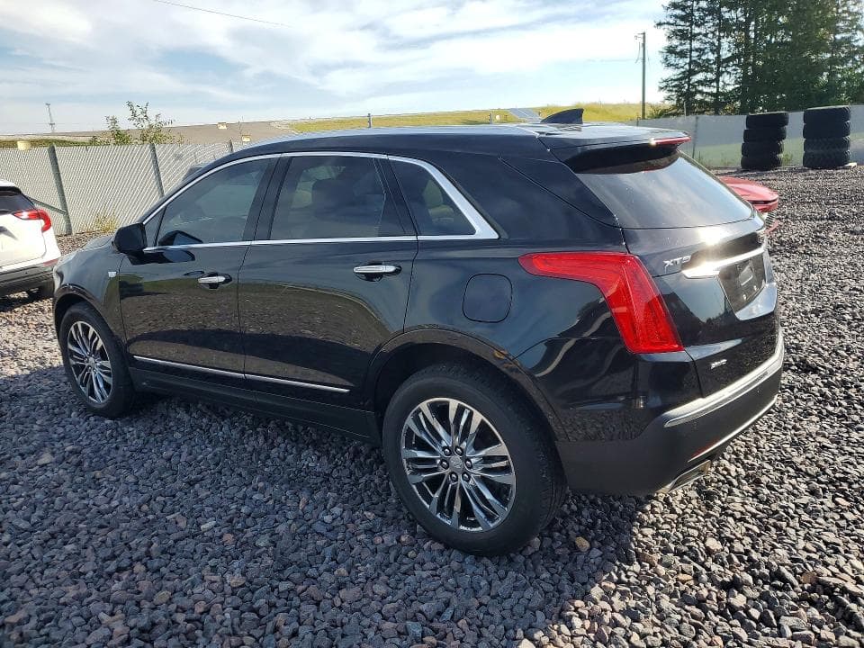 2017 CADILLAC XT5 PREMIUM LUXURY 2