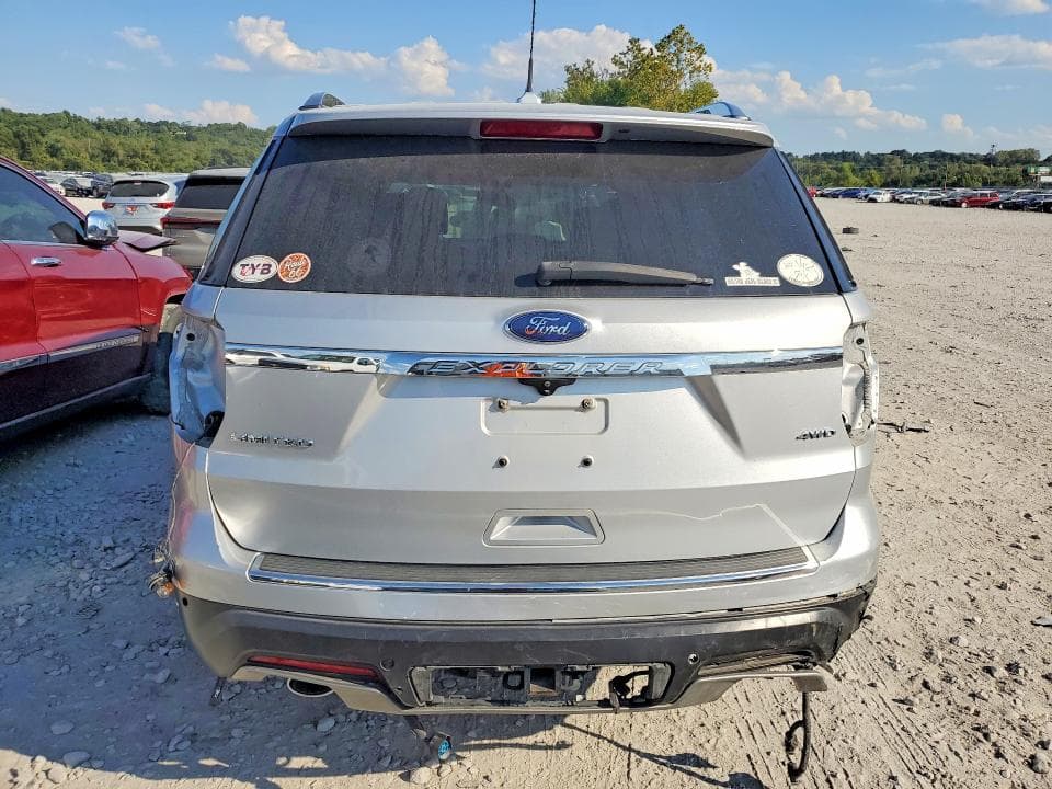 2019 FORD EXPLORER LIMITED 6
