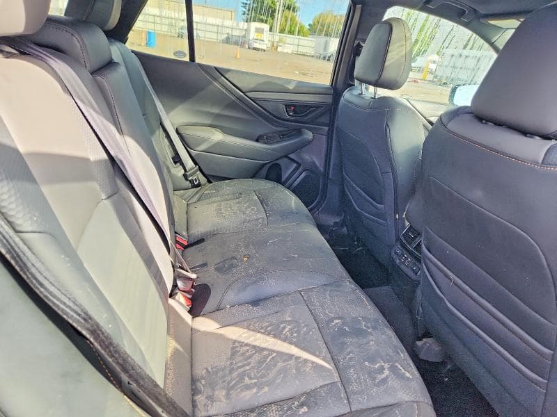 2023 SUBARU OUTBACK WILDERNESS 10