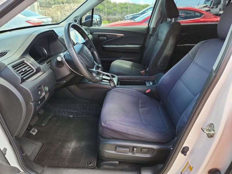 2019 HONDA PILOT EX 7