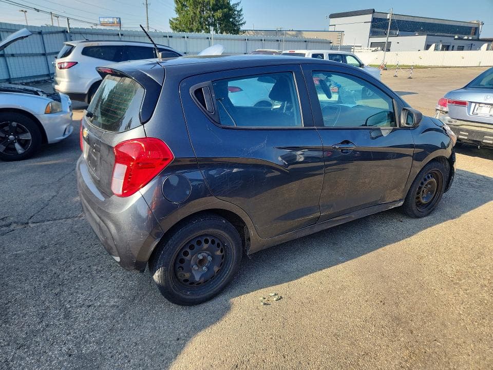 2018 CHEVROLET SPARK LS 3