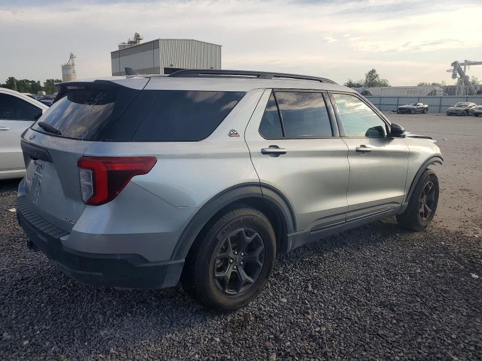 2023 FORD EXPLORER TIMBERLINE 3