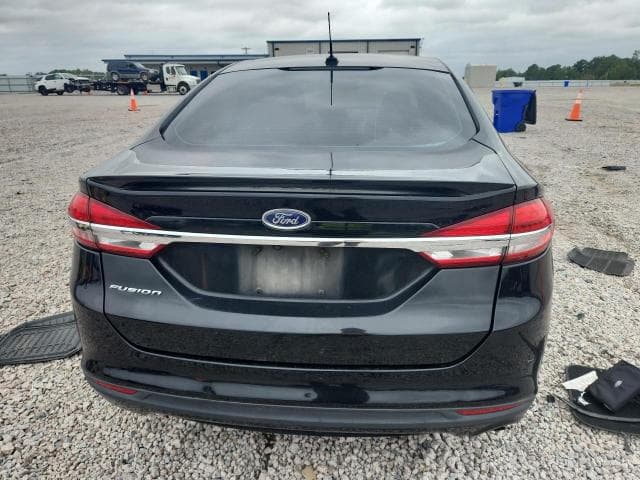 2017 FORD FUSION S 6
