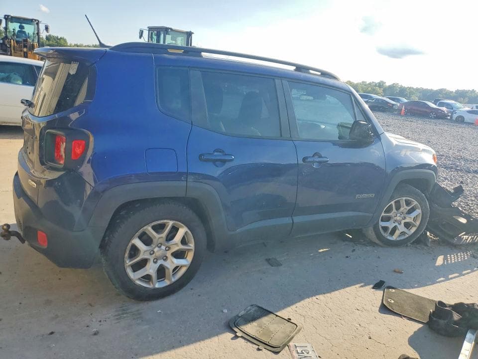 2017 JEEP RENEGADE LATITUDE 3