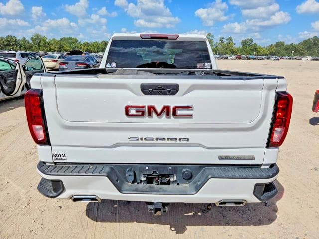 2021 GMC SIERRA K1500 ELEVATION 6