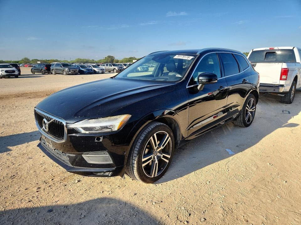 2018 VOLV - VOLVO P1800