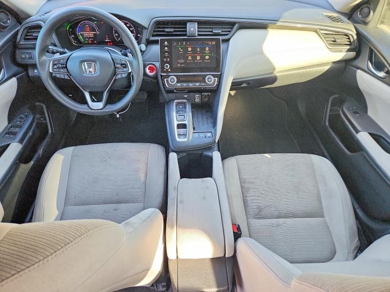 2019 HONDA INSIGHT EX 8