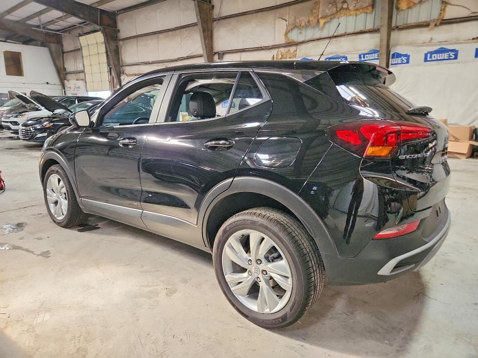 2026 BUICK ENCORE GX PREFERRED 2