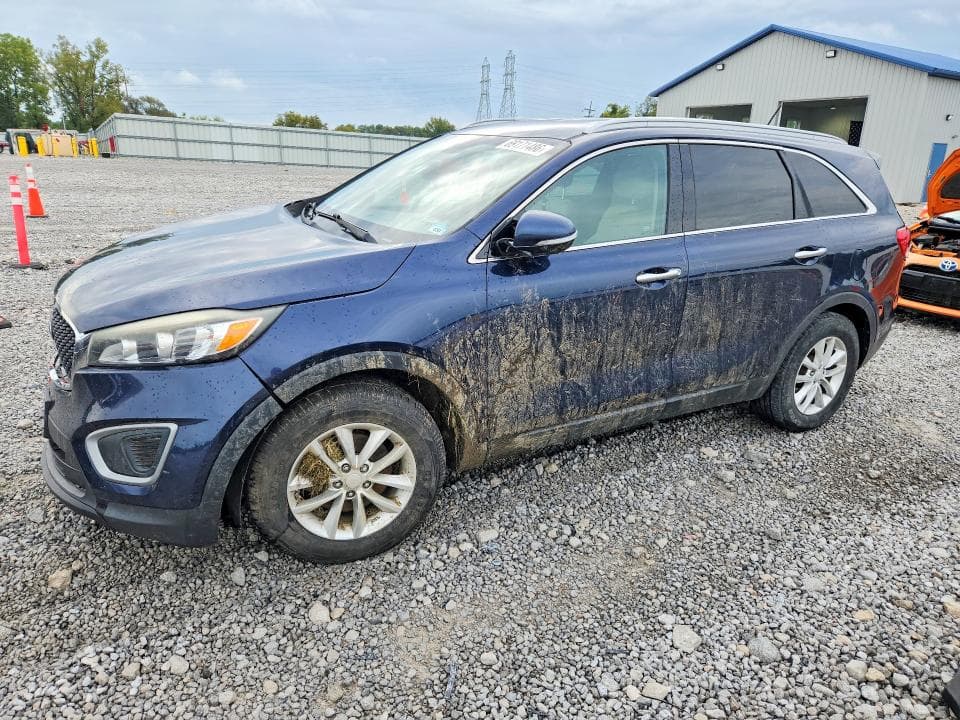 2017 KIA SORENTO LX V6 - 1