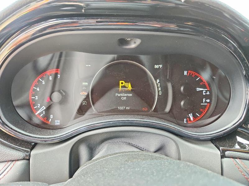 2025 DODGE DURANGO R/T 9