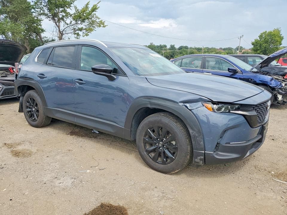 2025 MAZDA CX-50 SELECT 4
