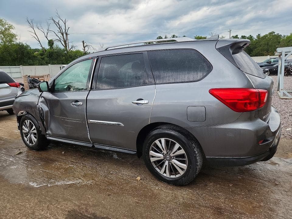 2020 NISSAN PATHFINDER SL 2