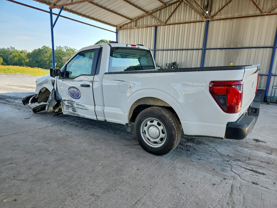 2025 FORD F150 XL 2