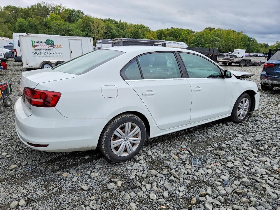 2017 VOLKSWAGEN JETTA S 3
