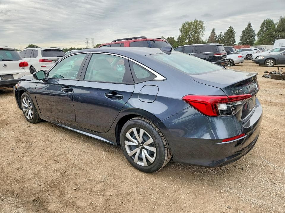 2023 HONDA CIVIC LX 2