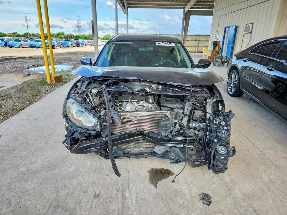 2017 HONDA CIVIC LX 5