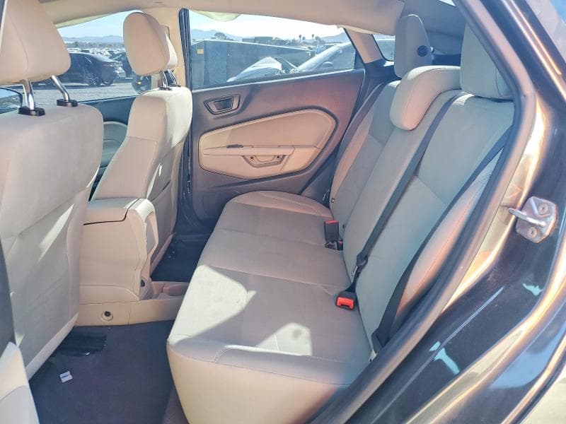 2019 FORD FIESTA SE 10