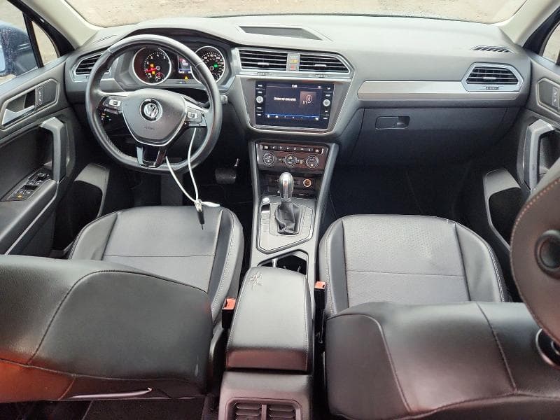 2019 VOLKSWAGEN TIGUAN SE 8
