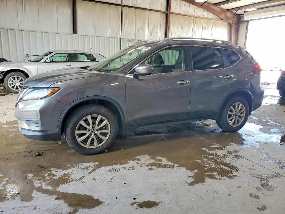 2019 NISSAN ROGUE S