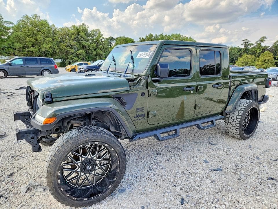 2021 JEEP GLADIATOR SPORT - 1