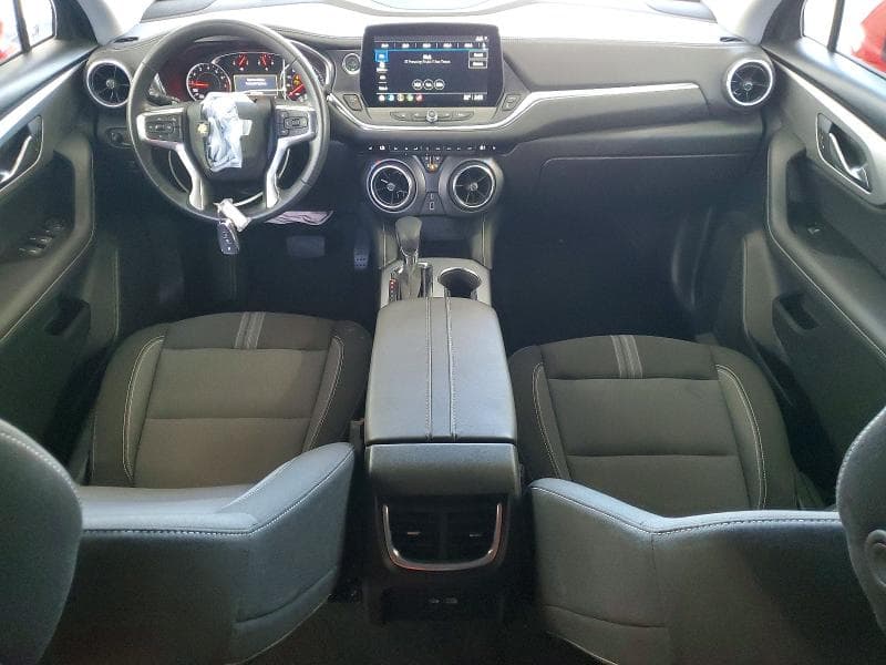 2026 CHEVROLET BLAZER 2LT 8
