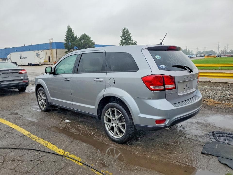2017 DODGE JOURNEY GT 2