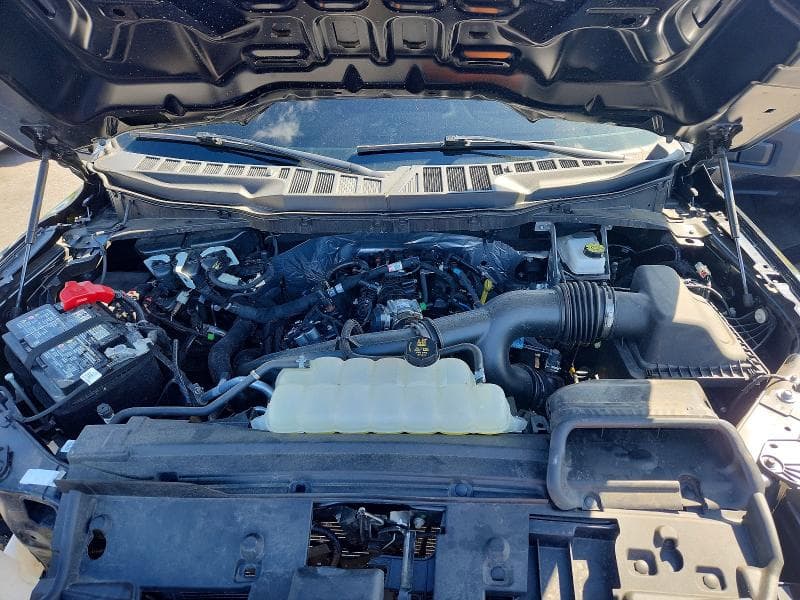 2025 FORD F150 STX 11