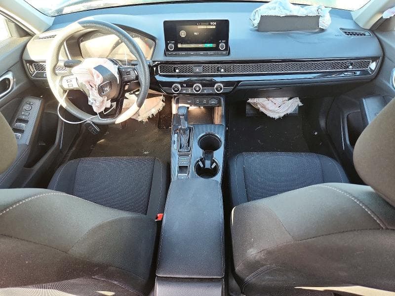 2025 HONDA CIVIC LX 8