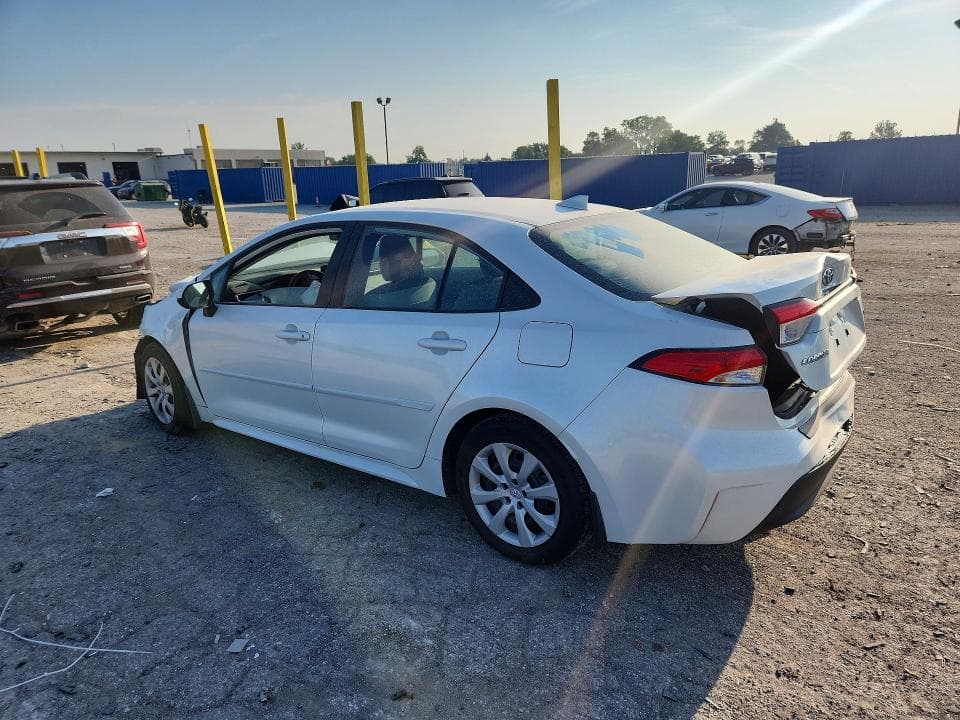 2023 TOYOTA COROLLA LE 2