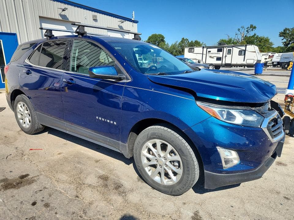 2020 CHEVROLET EQUINOX LT 4