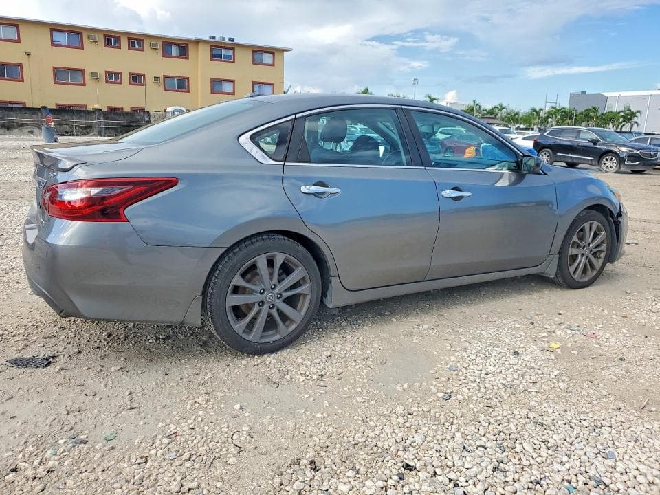 2018 NISSAN ALTIMA 2.5 SR 3