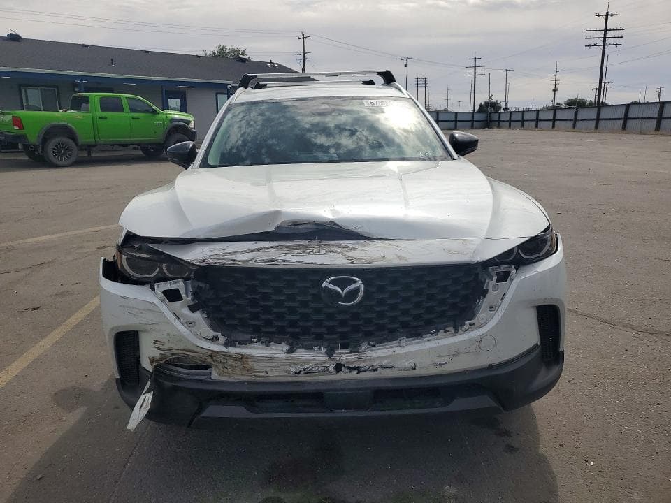 2024 MAZDA CX-50 SELECT 5
