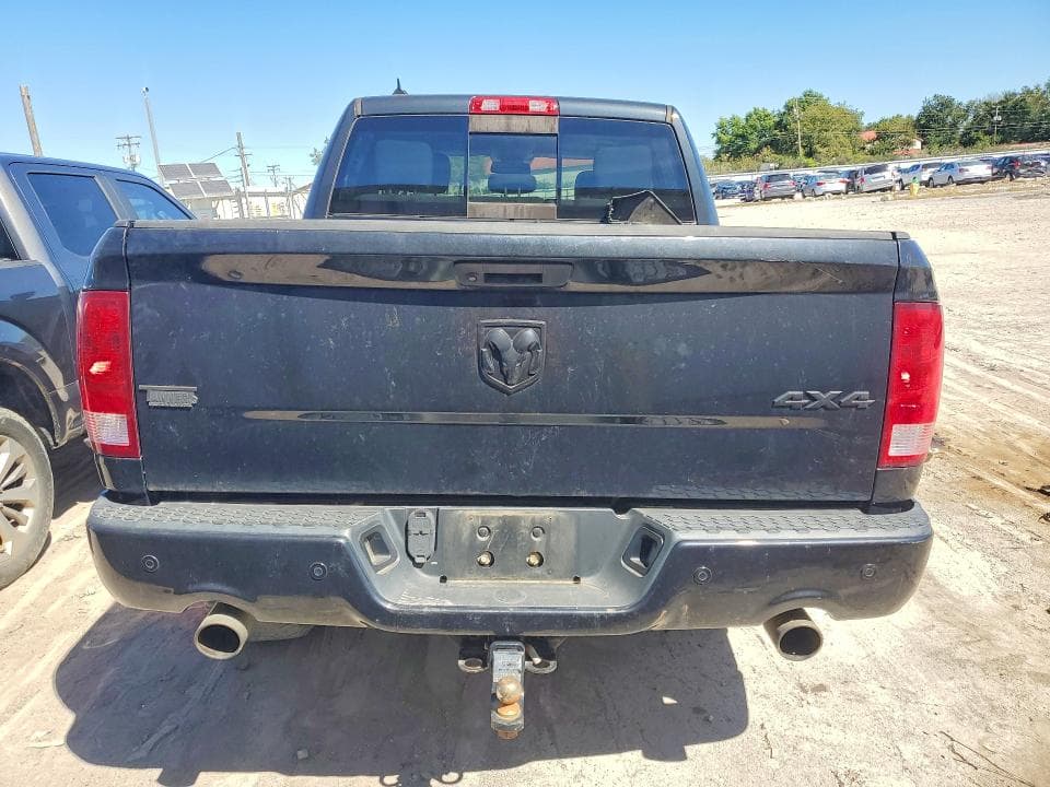2019 RAM 1500 CLASSIC SLT 6