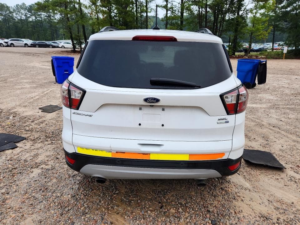 2018 FORD ESCAPE SEL 6