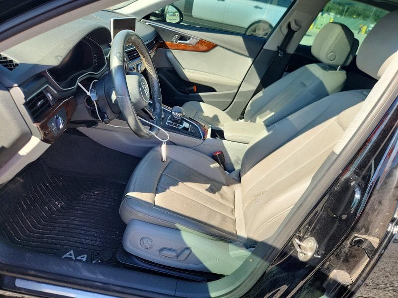 2019 AUDI A4 PREMIUM PLUS 7