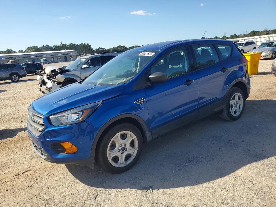 2019 FORD ESCAPE S - 1