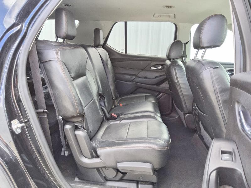 2018 CHEVROLET TRAVERSE LS 11