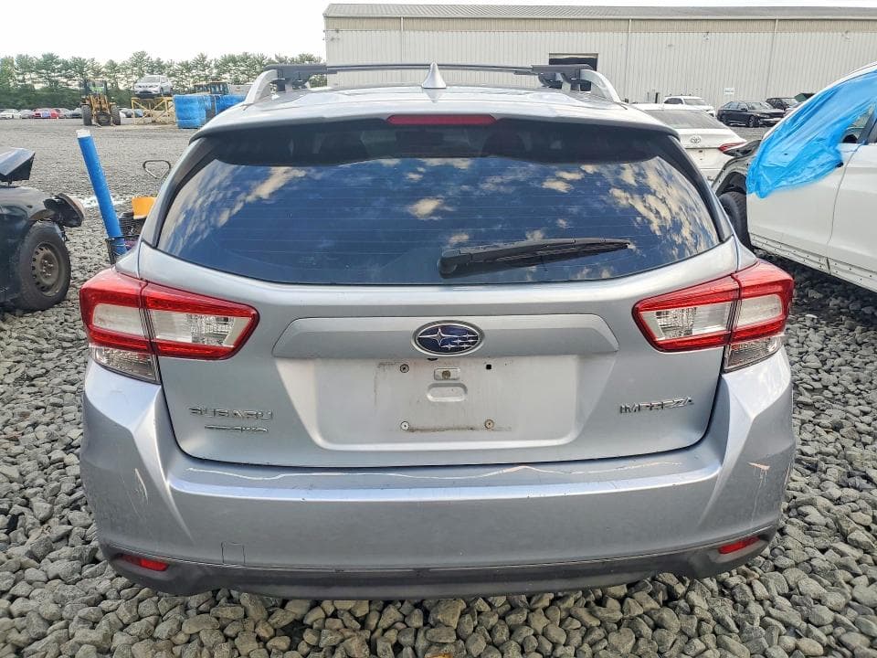 2019 SUBARU IMPREZA PREMIUM 6