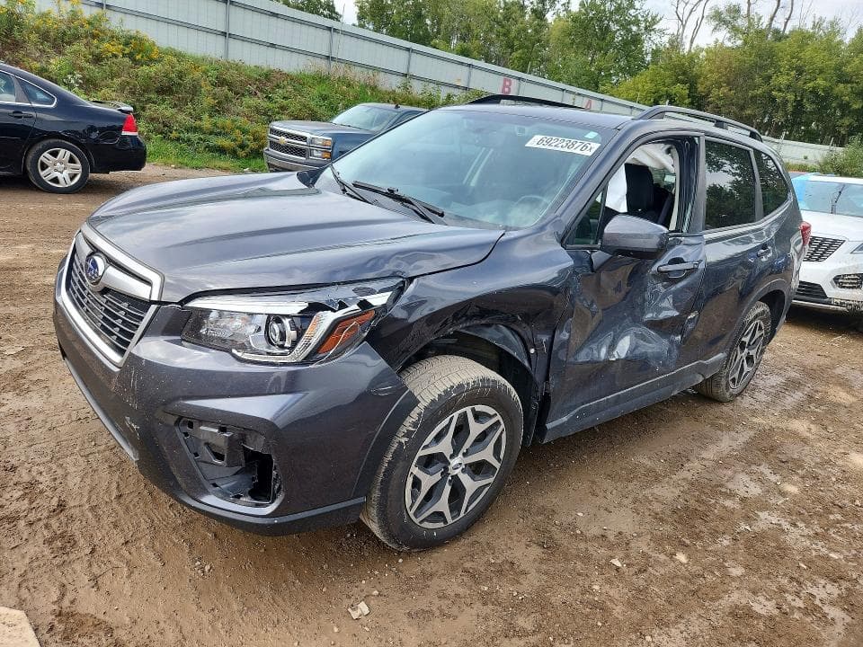 2020 SUBARU FORESTER PREMIUM