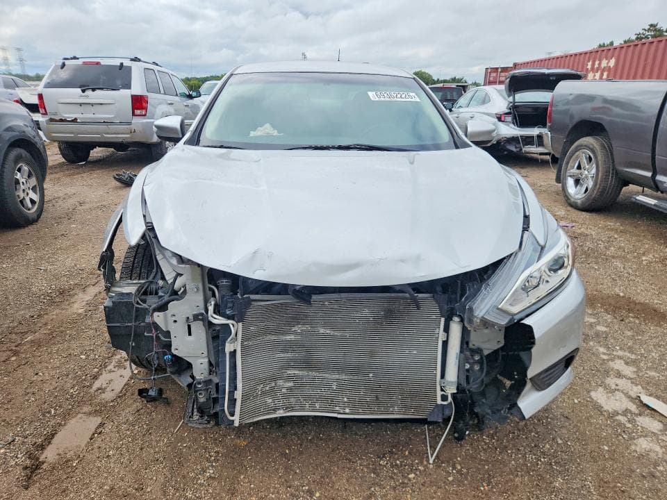 2017 NISSAN ALTIMA 2.5 SL 5