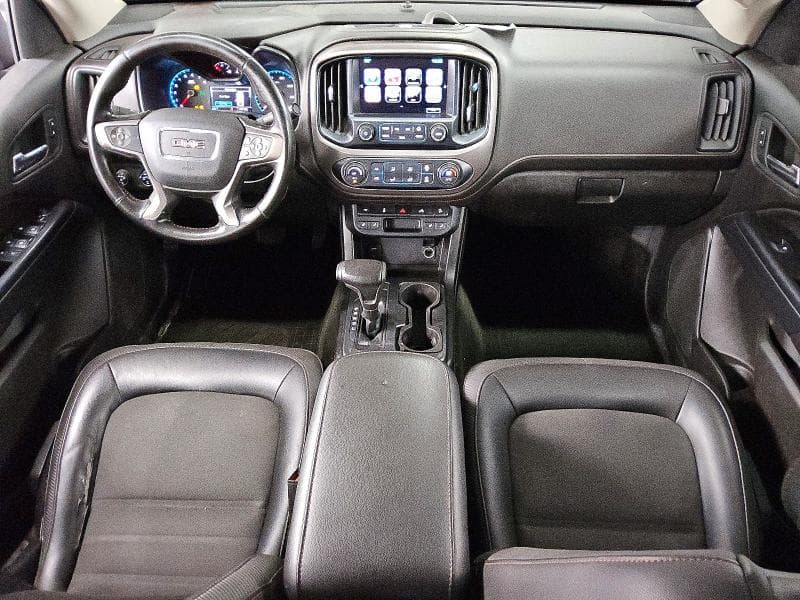 2017 GMC CANYON SLE 8
