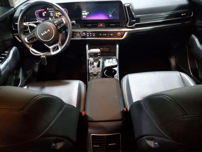 2024 KIA SPORTAGE EX 8